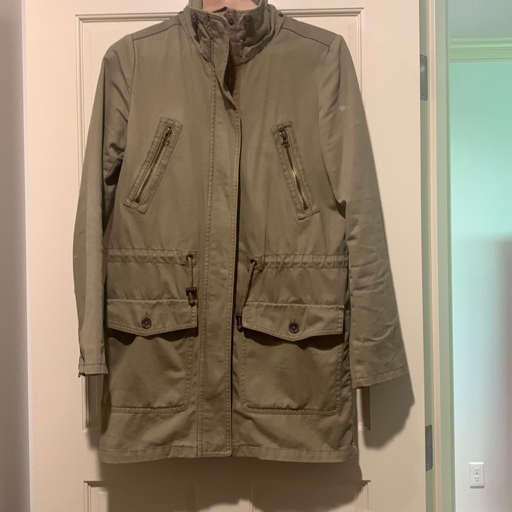 H&M jacket. Medium. Length 32 inches